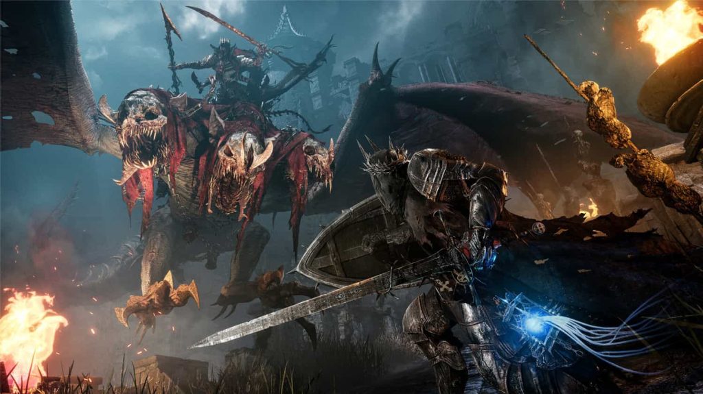 【联机版】堕落之主/Lords of the Fallen/支持网络联机（更新v1.1.415联机版）-电脑游戏论坛-社区热门-侠隐阁源码