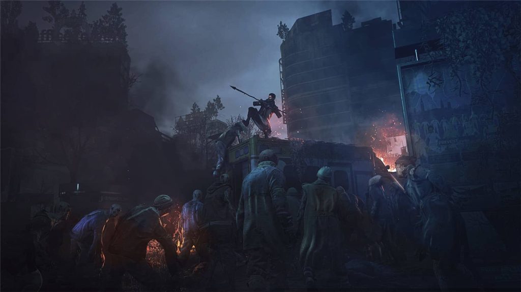 【联机版】消逝的光芒2：人与仁之战/Dying Light 2 Stay Human（更新v1.16.1c联机版-整合全DLC）-电脑游戏论坛-社区热门-侠隐阁源码